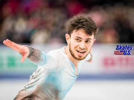 Ice Gallery Skates U.S.